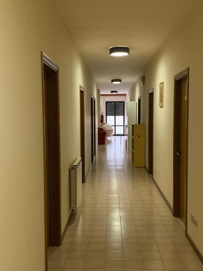 Stabat Mater Casa Di Preghiera Panzió Valdragone Kültér fotó