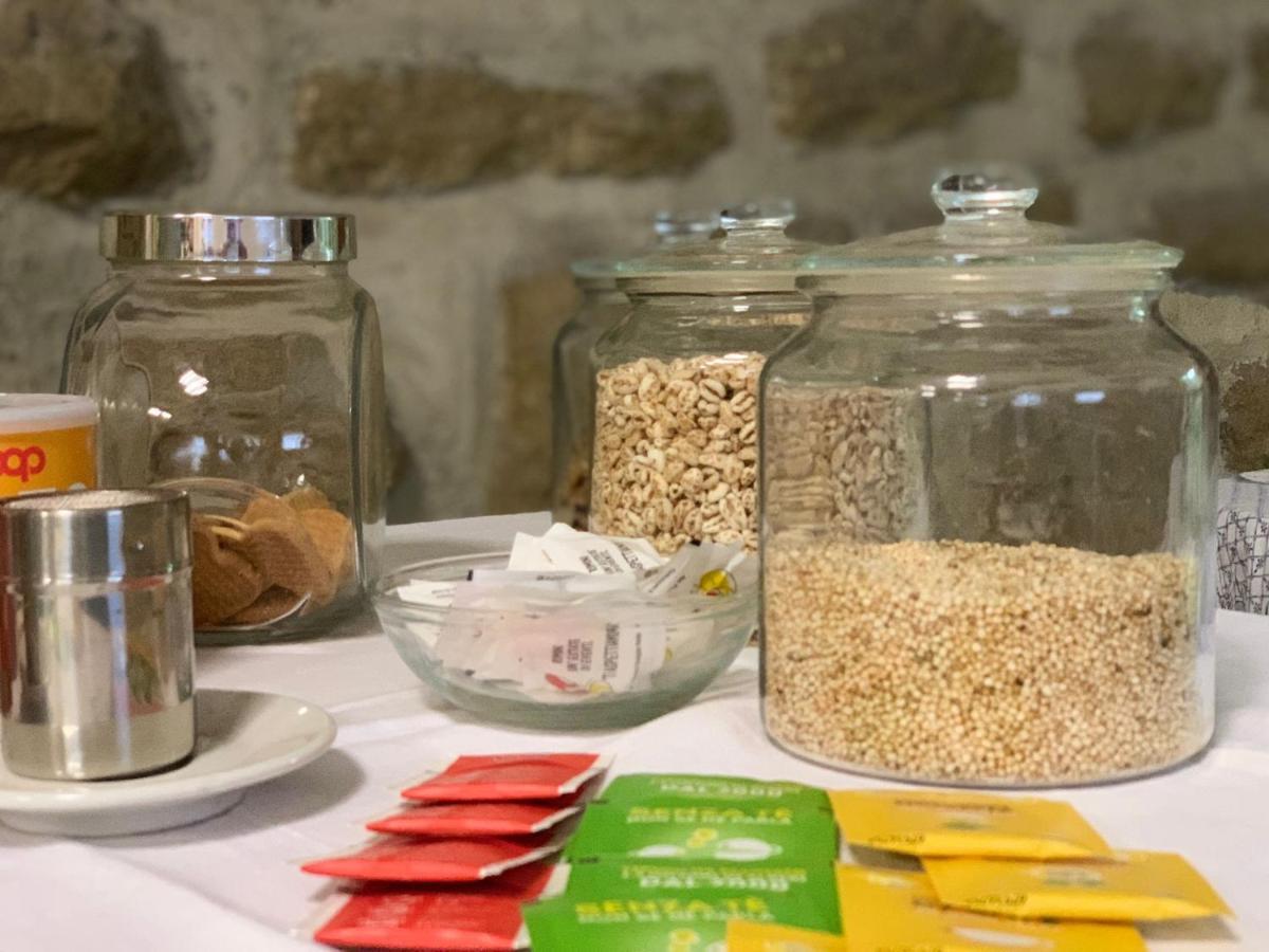 Stabat Mater Casa Di Preghiera Panzió Valdragone Kültér fotó