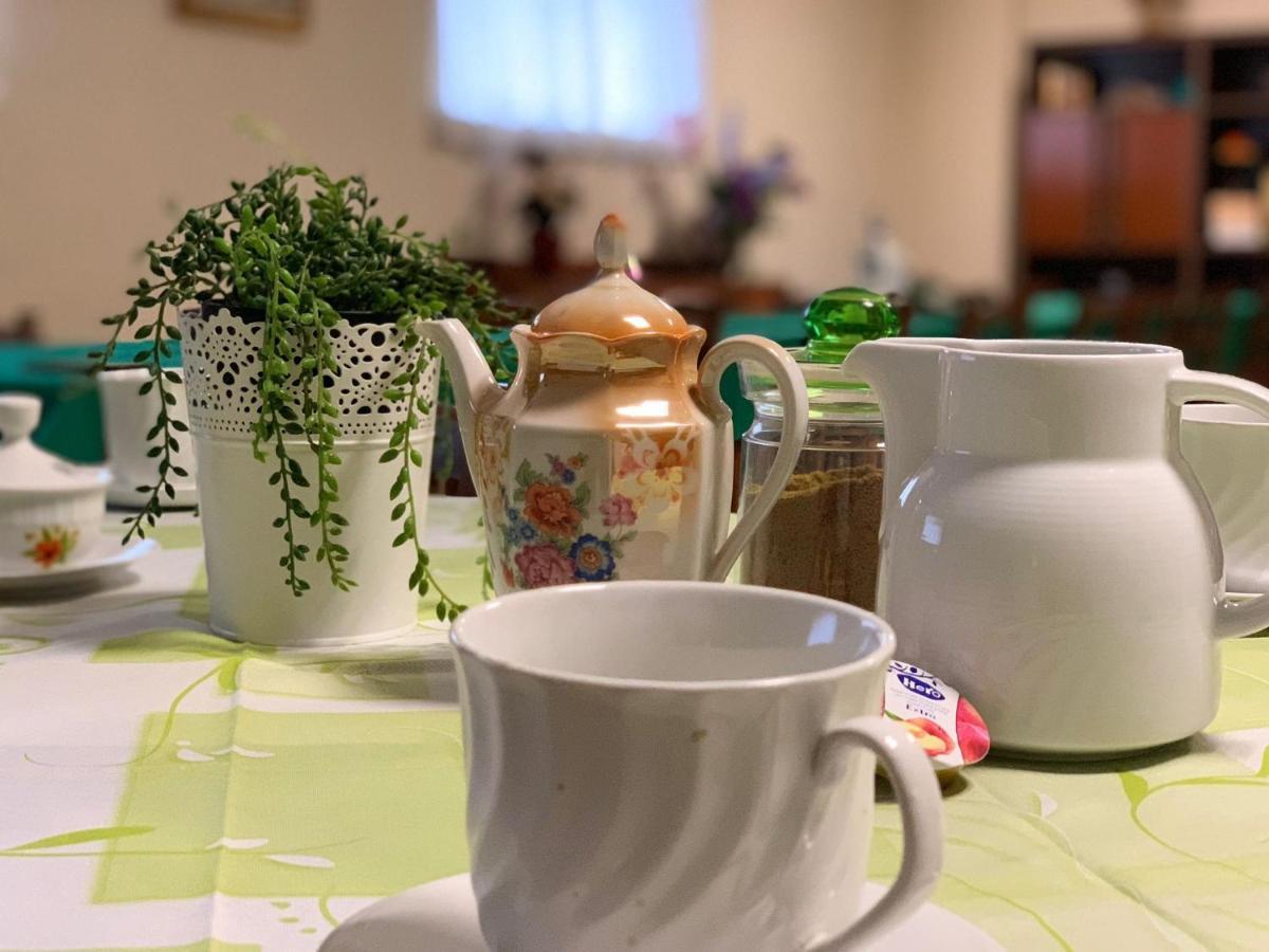 Stabat Mater Casa Di Preghiera Panzió Valdragone Kültér fotó